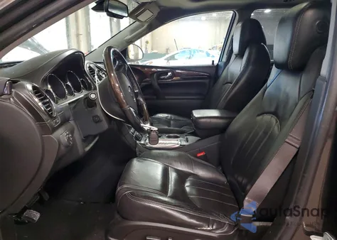 2015 Buick Enclave z USA, uszkodzony, nr VIN 5GAKRCKD2FJ343705